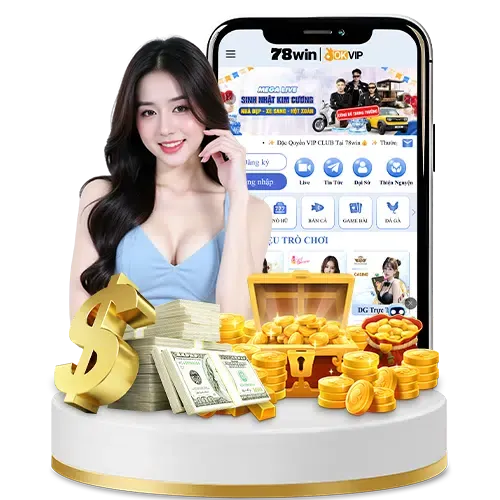 Chọn trò chơi và đặt cược